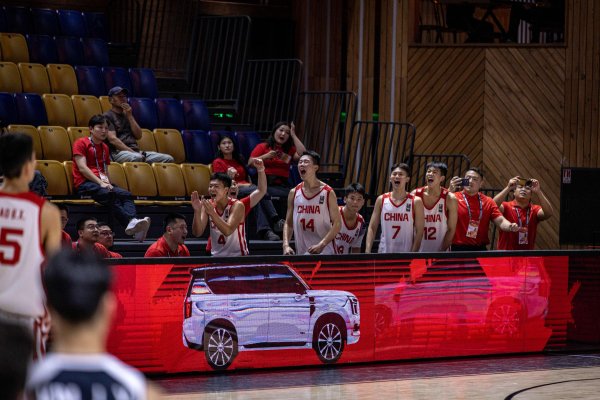 盈远期策略 向成年队学习，中国男篮U16同样在亚洲杯三连胜小组头名出线