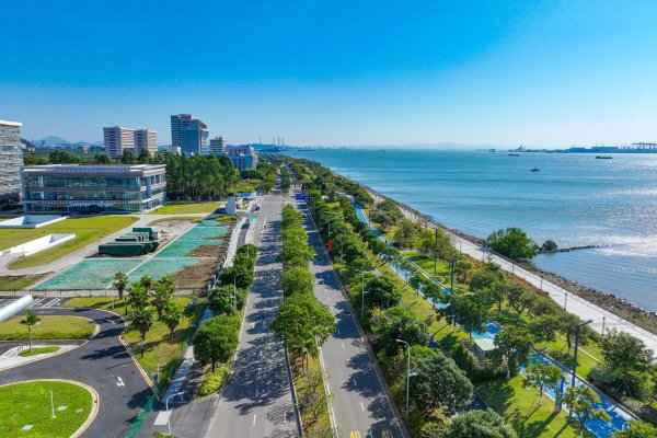 恒瑞易配 千元大奖揭晓！双节长假，15条城市文旅主题线路带你逍遥游南沙